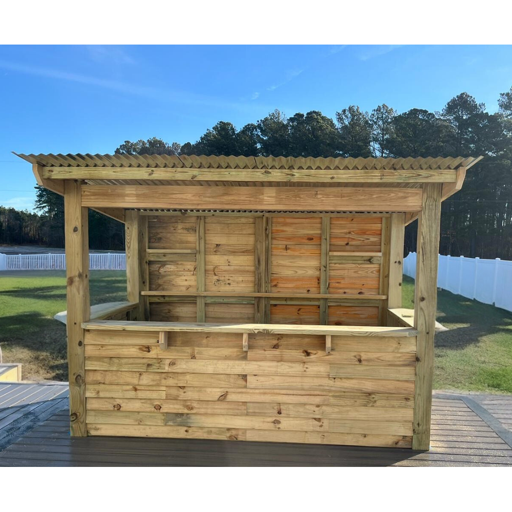 11 x 6 Dunbar Deluxe (LARGE)