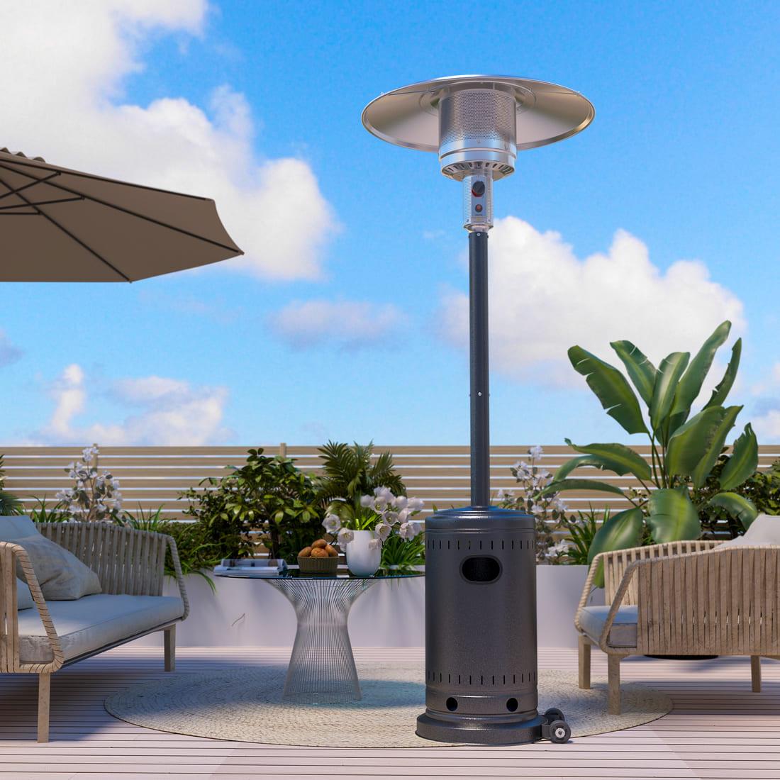 48,000 BTU Base Patio Heater