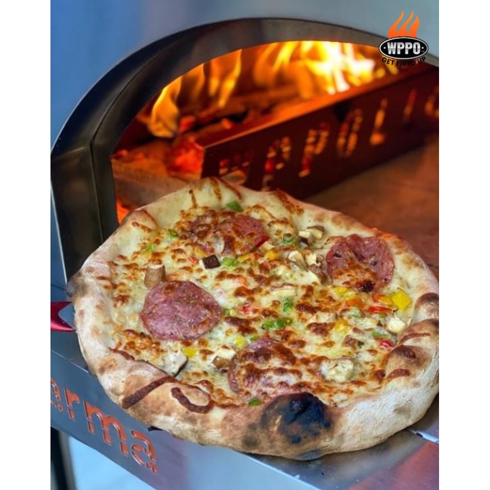 Karma 32" Professional Wood-Fired Oven