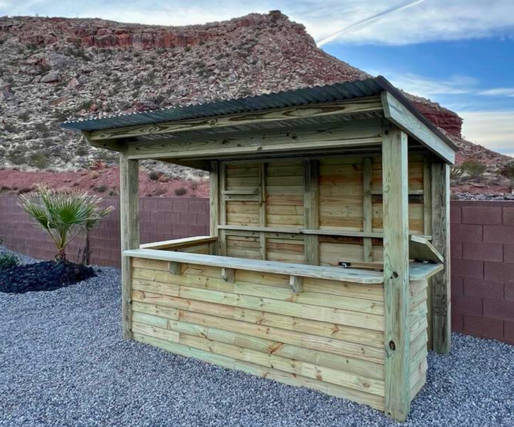 11 x 6 Dunbar Deluxe (LARGE)