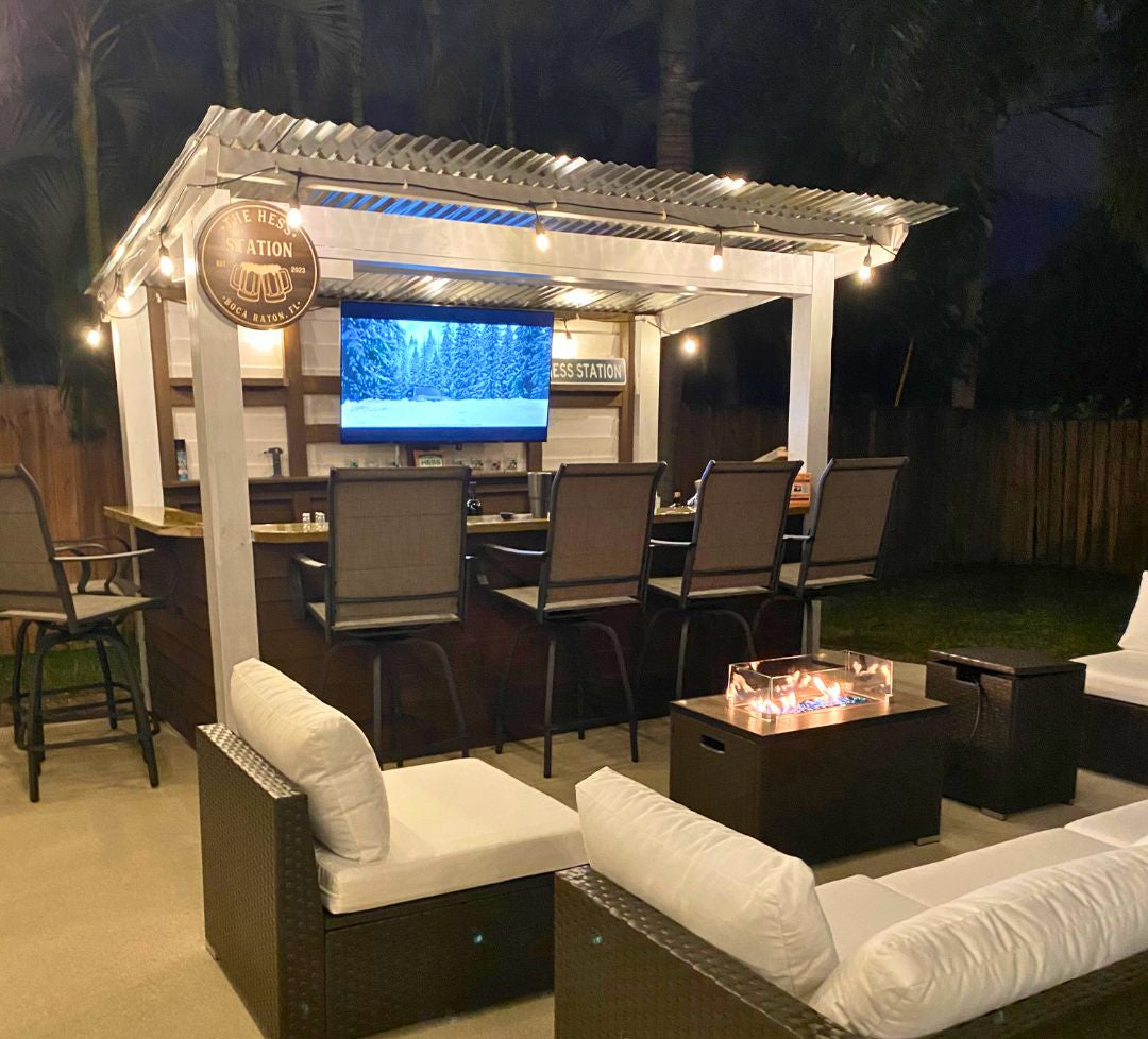 11 x 6 Dunbar Deluxe (LARGE)