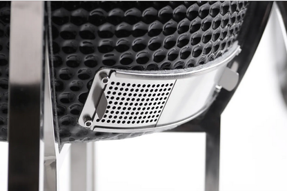 21-Inch Kamado BBQ Grill for Perfect Grilling Every Time