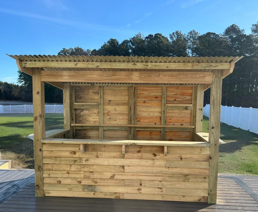 11 x 6 Dunbar Deluxe (LARGE)