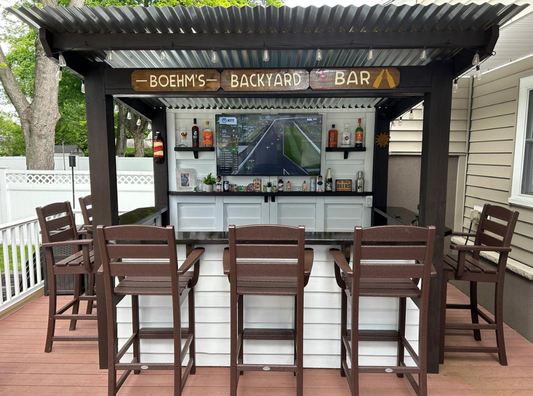 9 x 6 Castlebar Deluxe (MEDIUM)