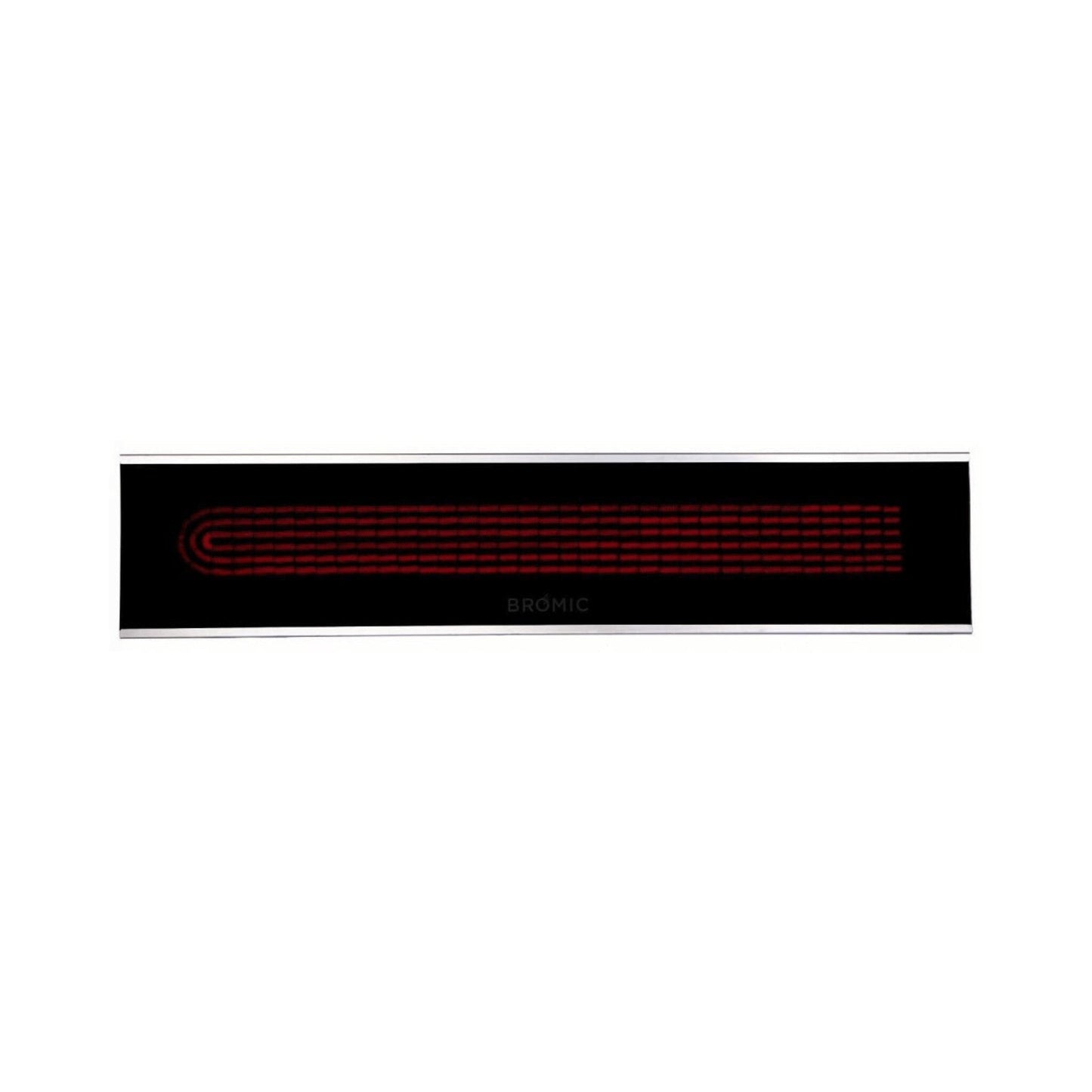 Bromic Heating Platinum Smart-Heat™ Series II 33-Inch 2300W 7900 BTU 240V Electric Patio Heater [BH0320003] (SAK42615)