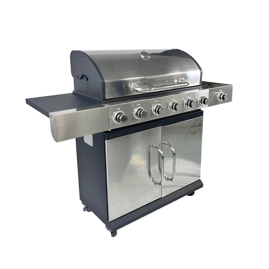 ForgeFlame Titan 6-Burner Gas Grill