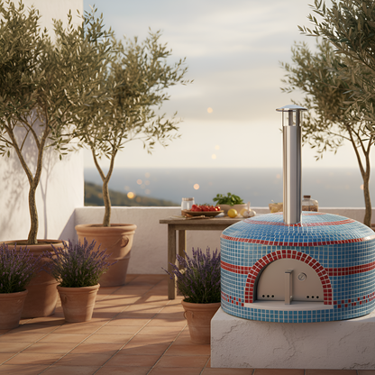 CelestaForno Regatta Brick Pizza Oven