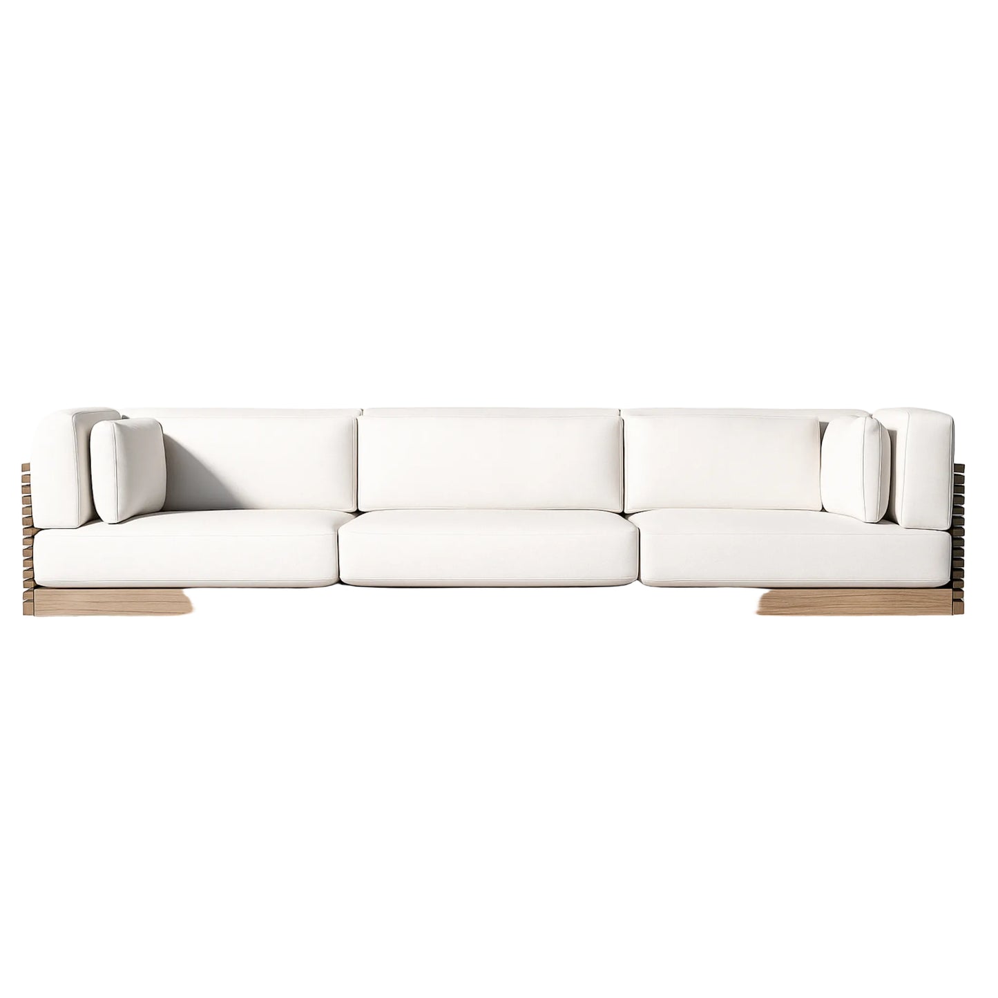 Coastline Atelier Modular Deck Lounge