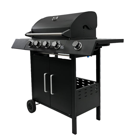 EmberEdge Elite 5+1 Burner Gas Grill