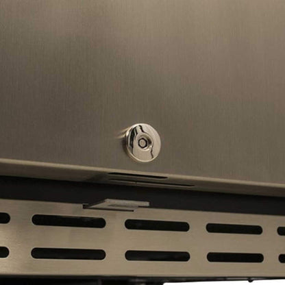 24-Inch Outdoor Kegerator Conversion Refrigerator with Forced Air Refrigeration [BR7001SSOD] (SAK17462)