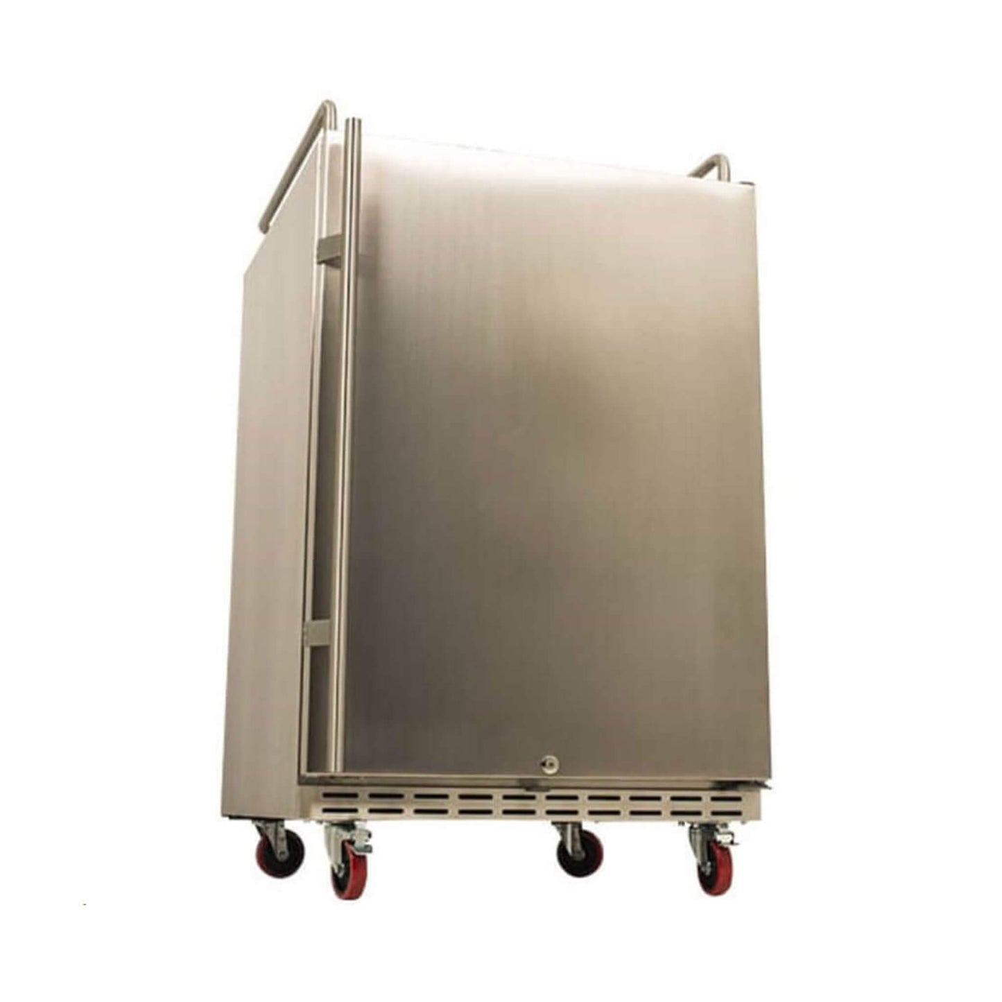 24-Inch Outdoor Kegerator Conversion Refrigerator with Forced Air Refrigeration [BR7001SSOD] (SAK17462)