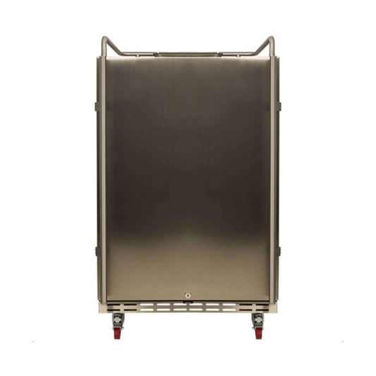 24-Inch Outdoor Kegerator Conversion Refrigerator with Forced Air Refrigeration [BR7001SSOD] (SAK17462)