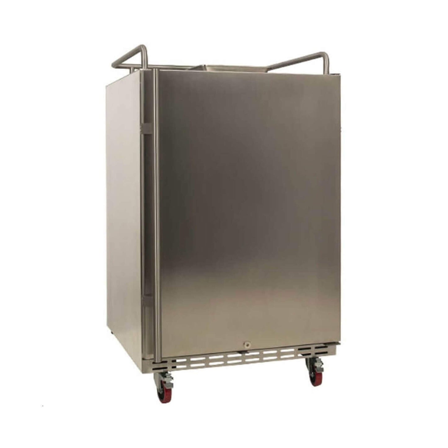 24-Inch Outdoor Kegerator Conversion Refrigerator with Forced Air Refrigeration [BR7001SSOD] (SAK17462)