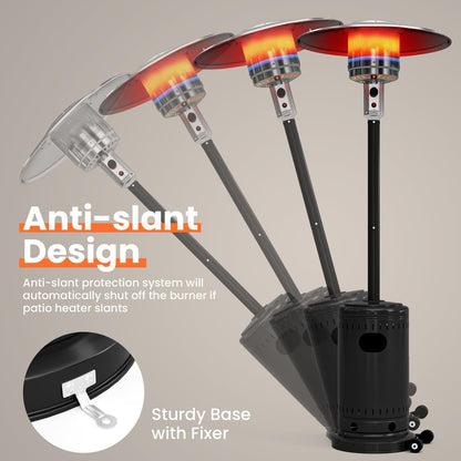 48,000 BTU Base Patio Heater