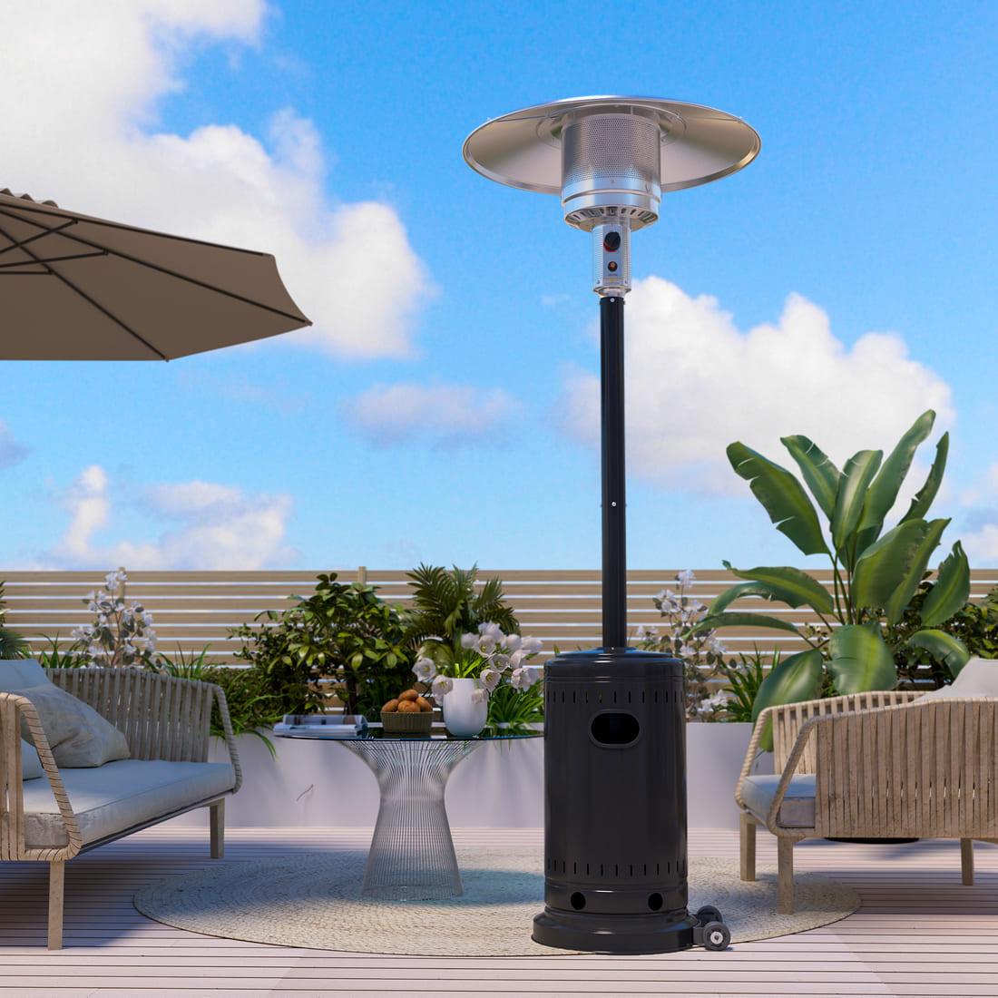 48,000 BTU Base Patio Heater