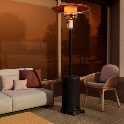48,000 BTU Base Patio Heater